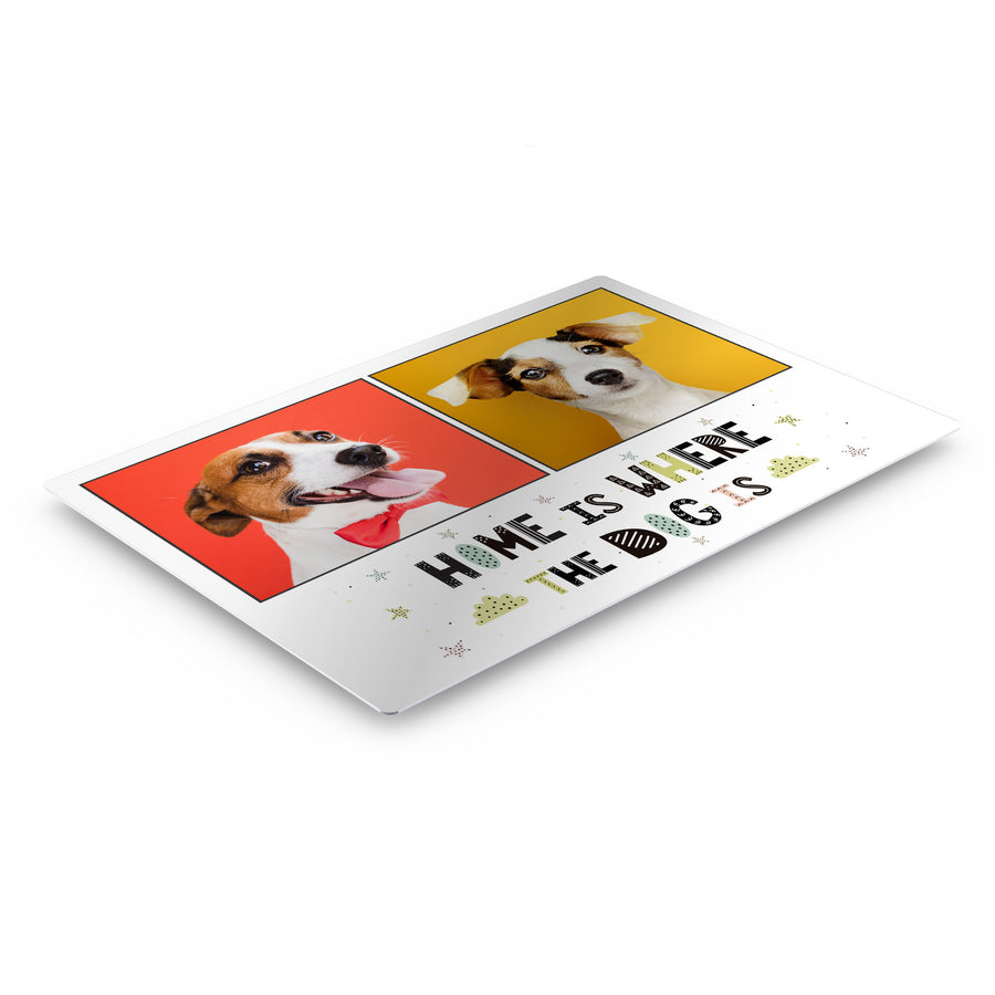 Custom Photo Collage Personalized Wall Art