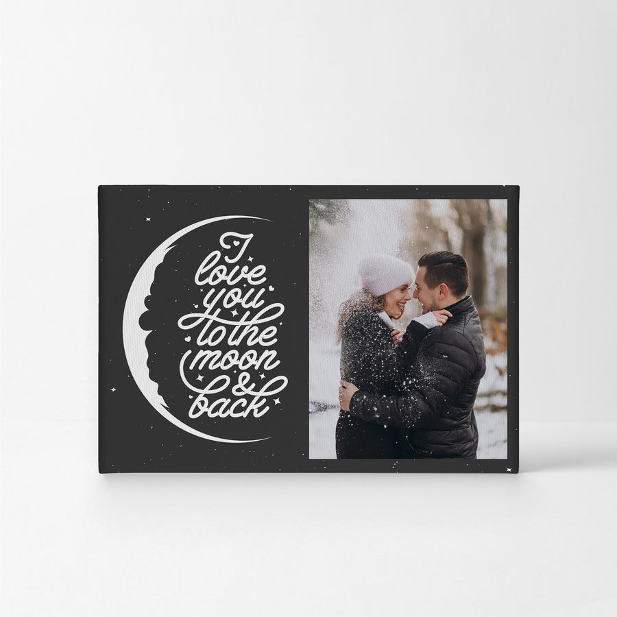 Custom Photo Collage Personalized Wall Art