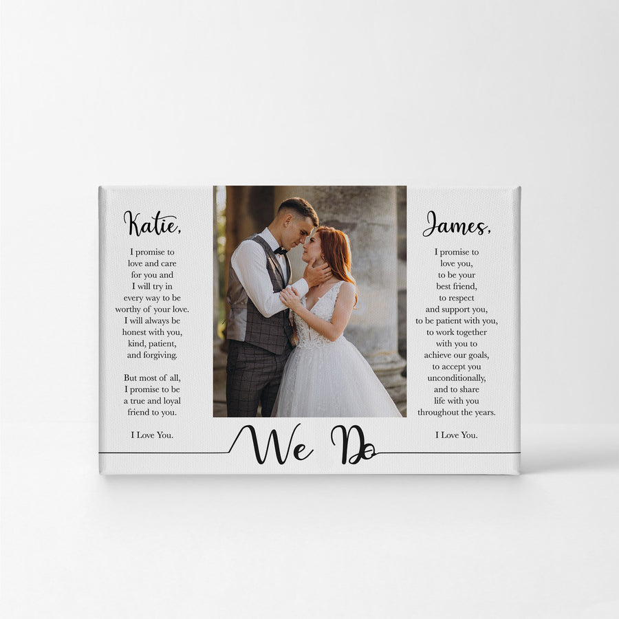 Custom Photo Collage Personalized Wall Art