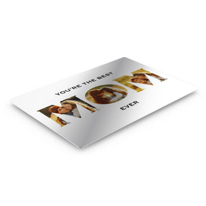 Custom Photo Collage Personalized Wall Art