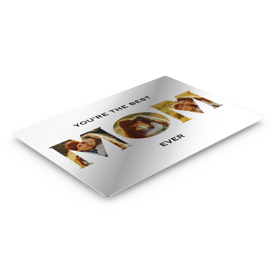 Custom Photo Collage Personalized Wall Art