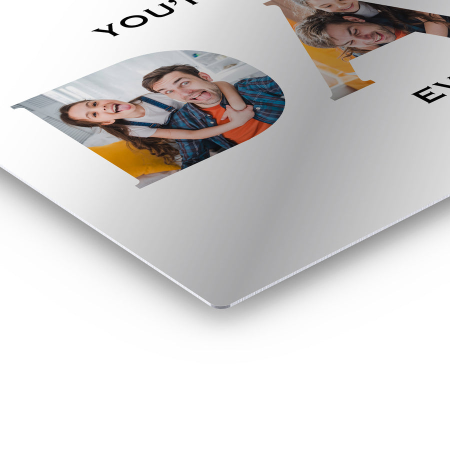 Custom Photo Collage Personalized Wall Art