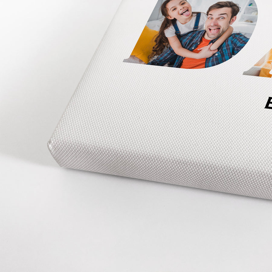 Custom Photo Collage Personalized Wall Art