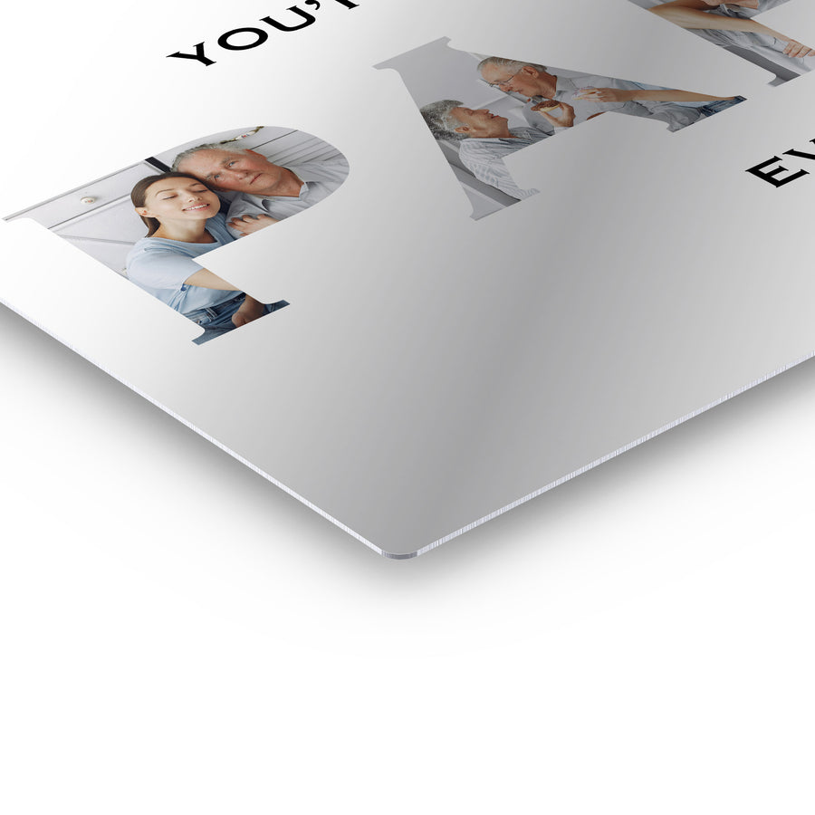 Custom Photo Collage Personalized Wall Art