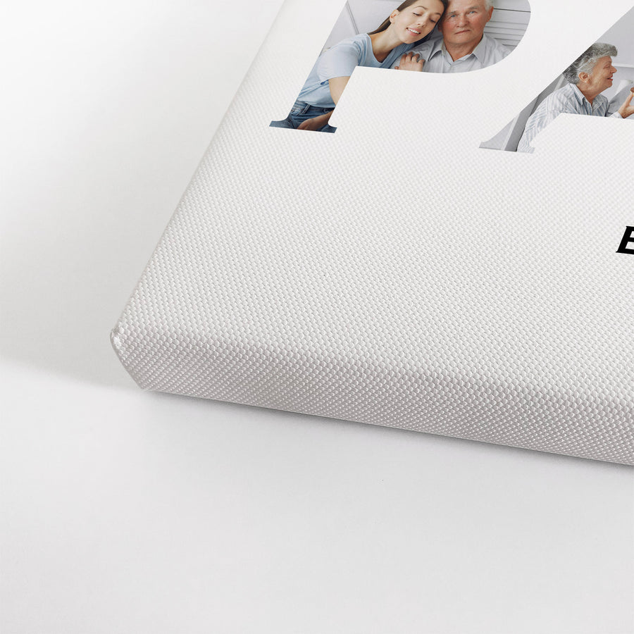 Custom Photo Collage Personalized Wall Art