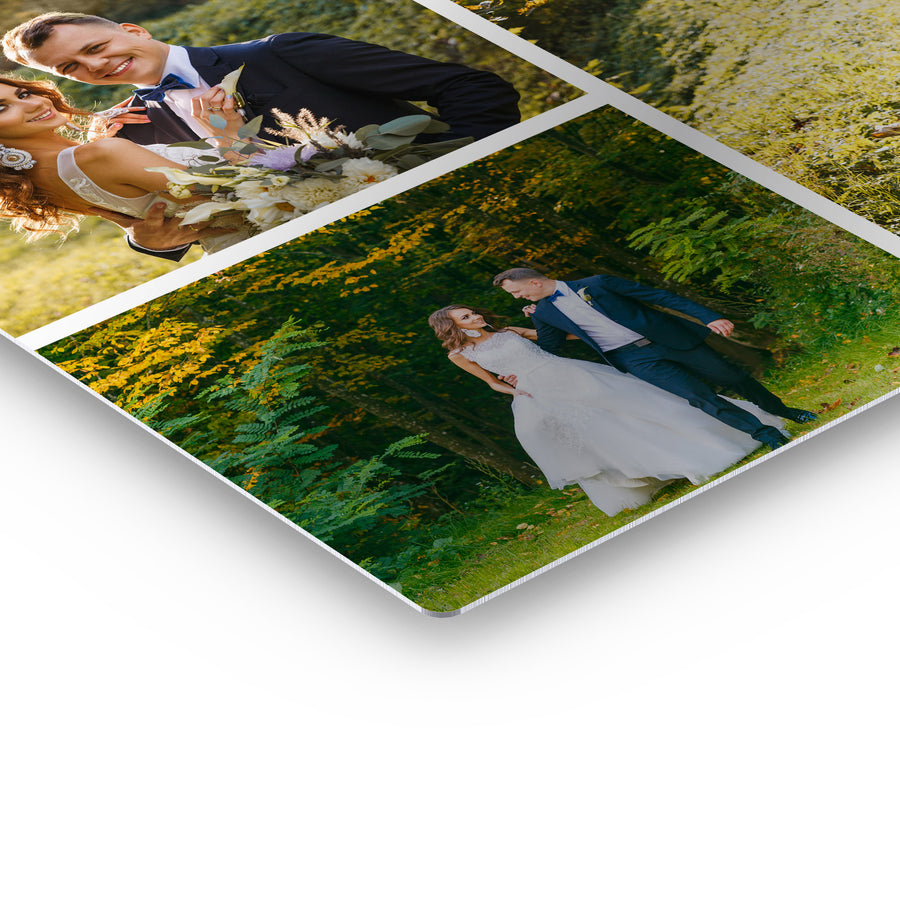 Custom Photo Collage Personalized Wall Art