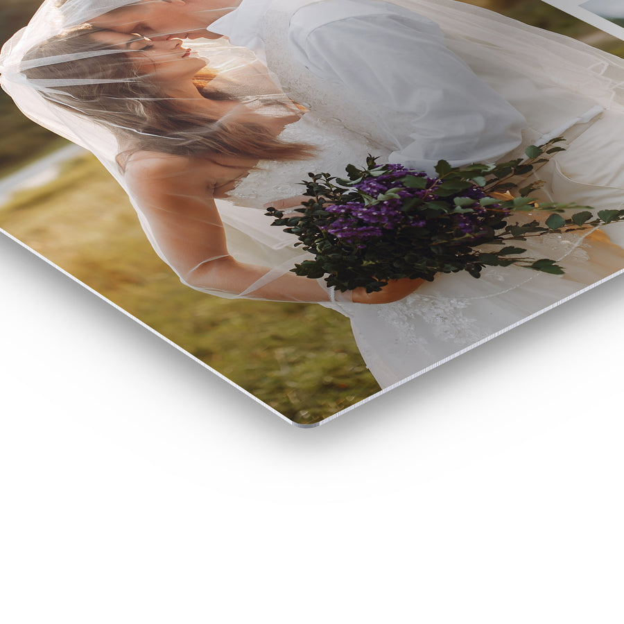Custom Photo Collage Personalized Wall Art