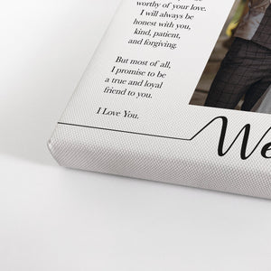 Custom Photo Collage Personalized Wall Art