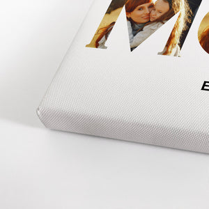 Custom Photo Collage Personalized Wall Art