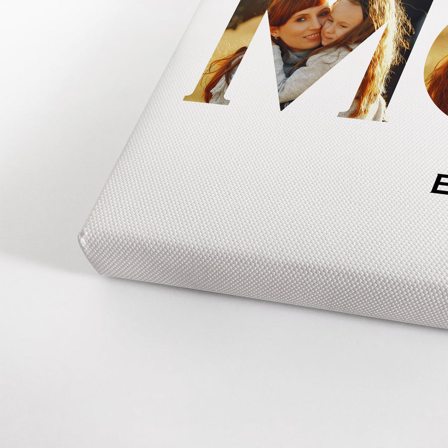 Custom Photo Collage Personalized Wall Art
