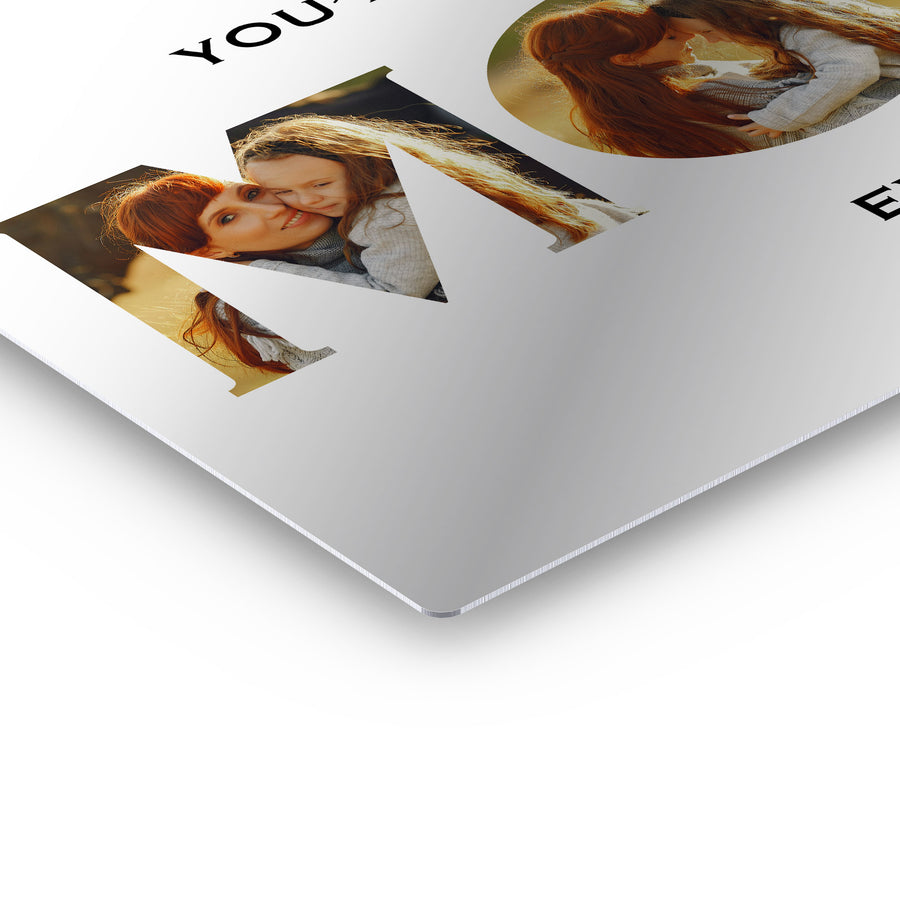 Custom Photo Collage Personalized Wall Art