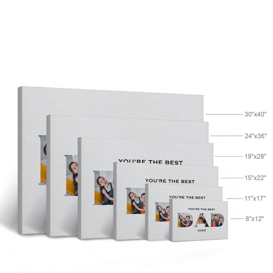 Custom Photo Collage Personalized Wall Art