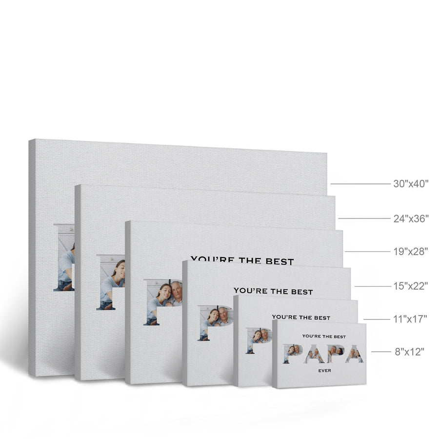 Custom Photo Collage Personalized Wall Art