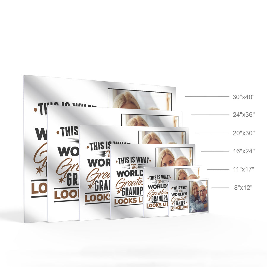 Custom Photo Collage Personalized Wall Art