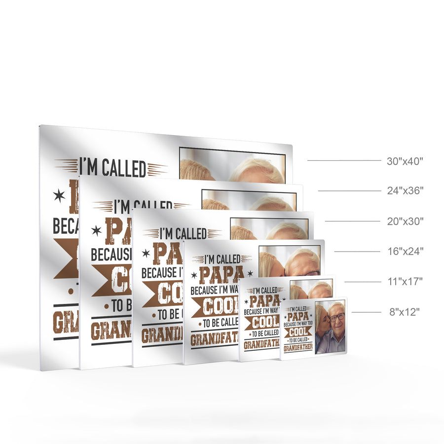 Custom Photo Collage Personalized Wall Art