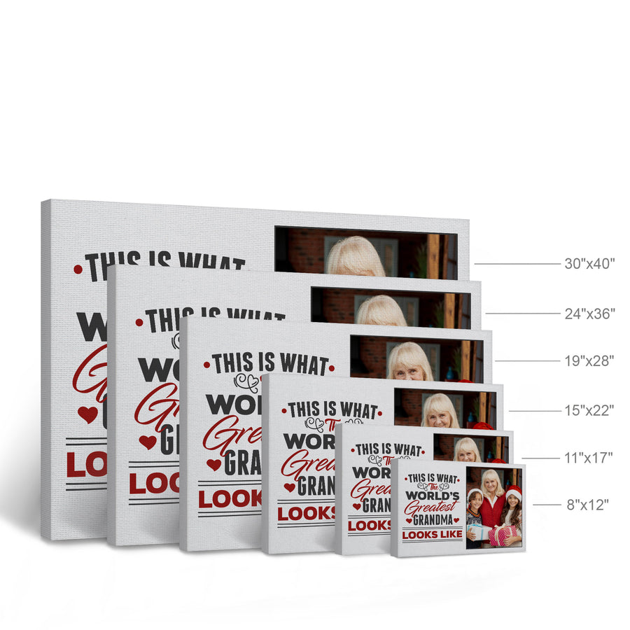 Custom Photo Collage Personalized Wall Art