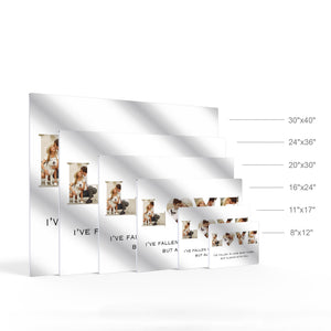 Custom Photo Collage Personalized Wall Art