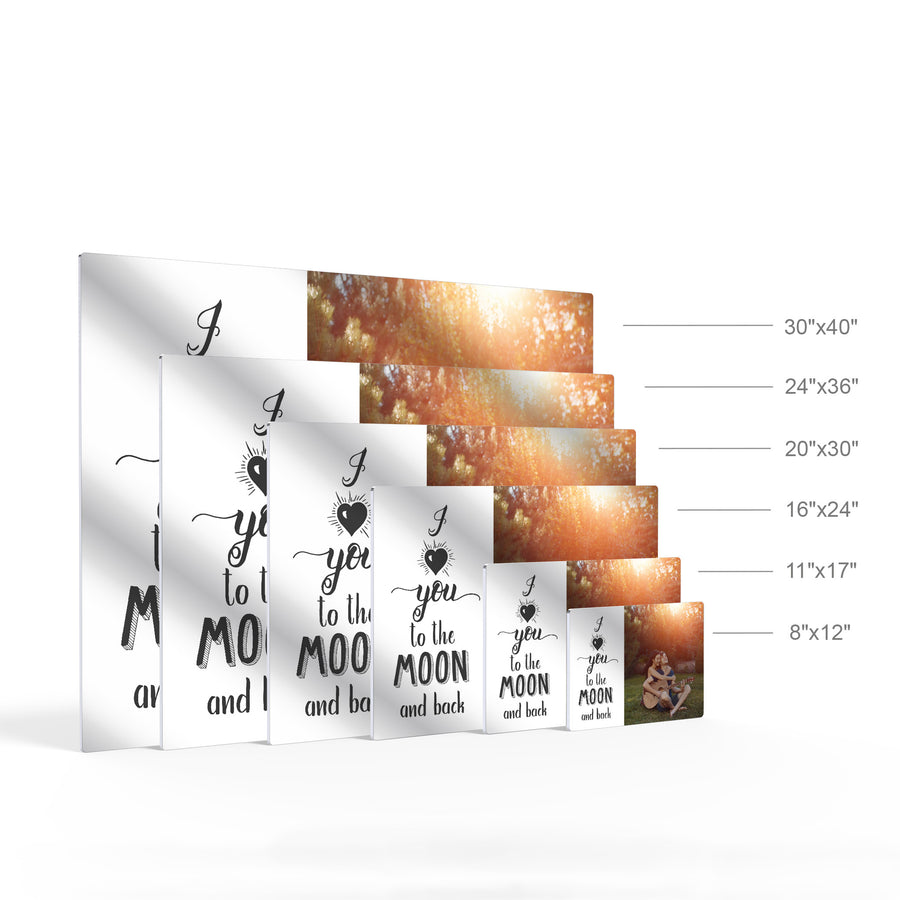 Custom Photo Collage Personalized Wall Art