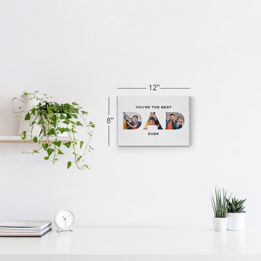 Custom Photo Collage Personalized Wall Art
