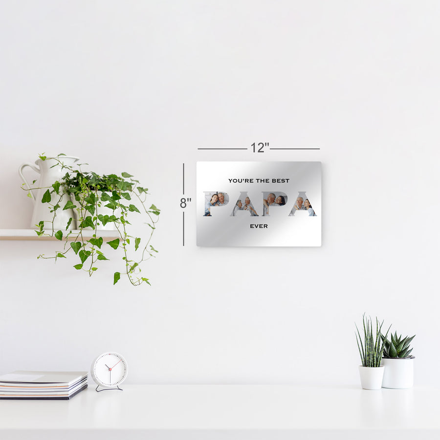 Custom Photo Collage Personalized Wall Art