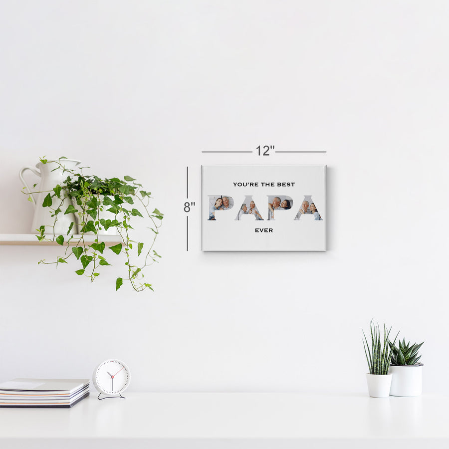 Custom Photo Collage Personalized Wall Art
