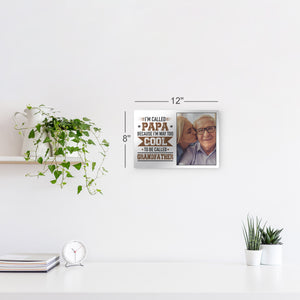Custom Photo Collage Personalized Wall Art