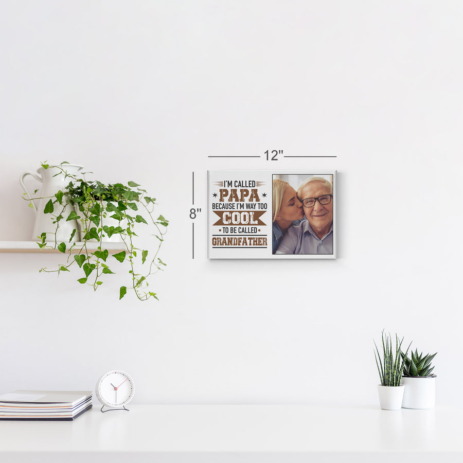 Custom Photo Collage Personalized Wall Art