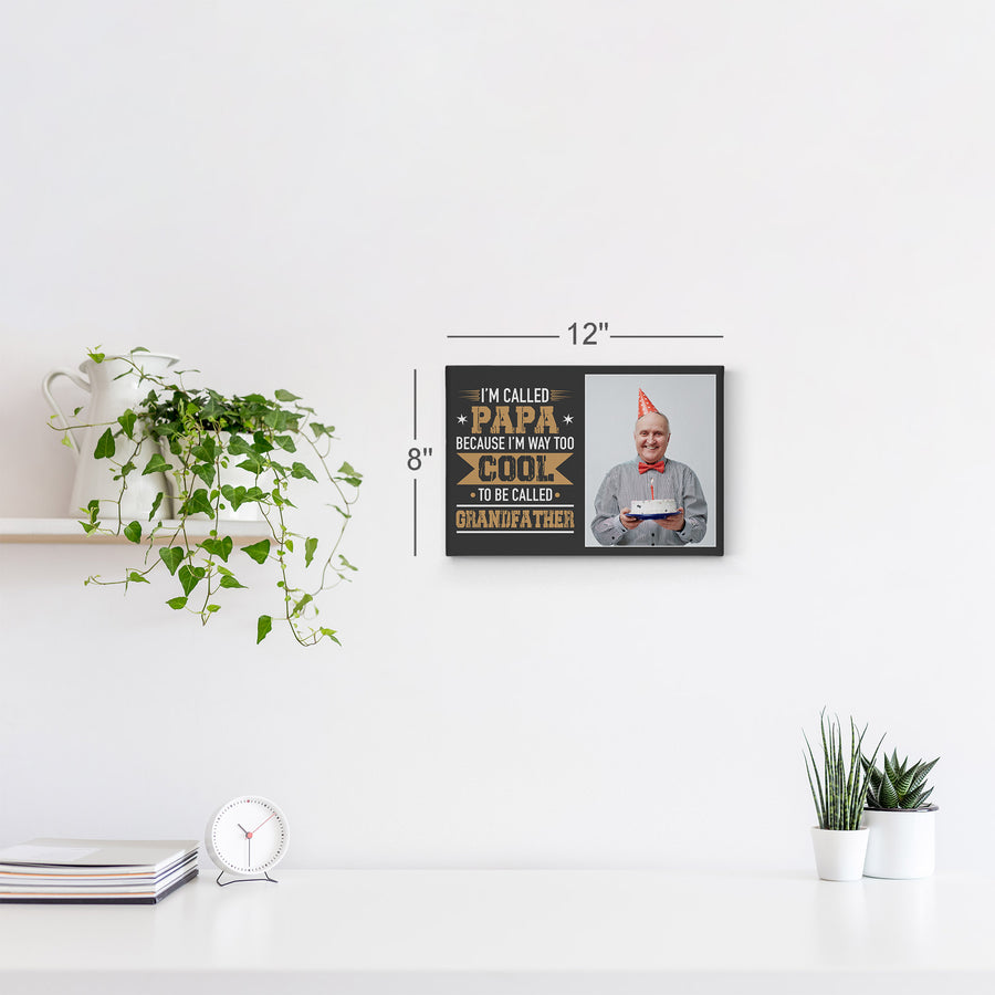 Custom Photo Collage Personalized Wall Art