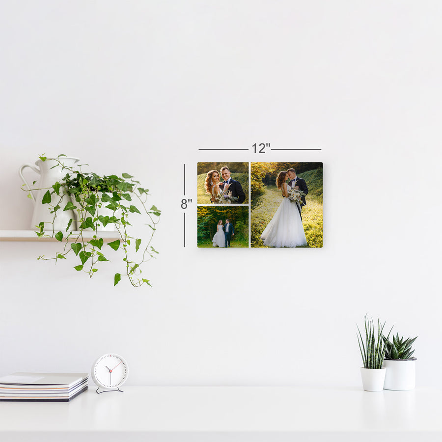 Custom Photo Collage Personalized Wall Art