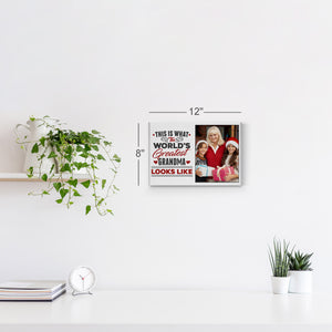 Custom Photo Collage Personalized Wall Art