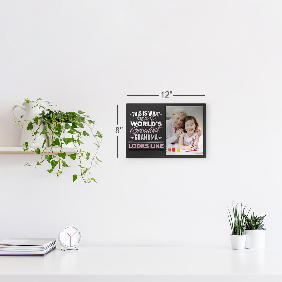 Custom Photo Collage Personalized Wall Art