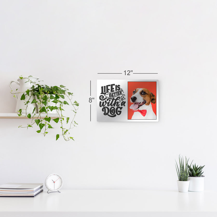 Custom Photo Collage Personalized Wall Art