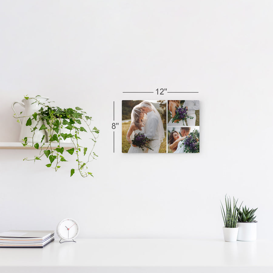 Custom Photo Collage Personalized Wall Art