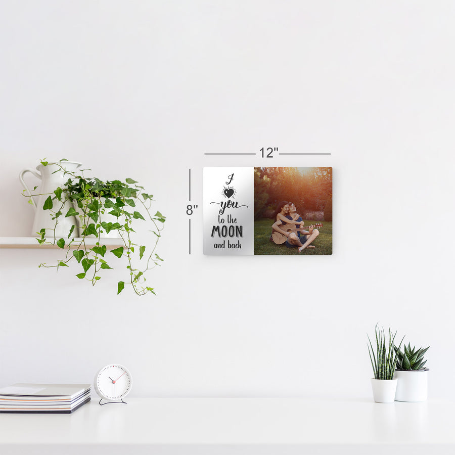 Custom Photo Collage Personalized Wall Art