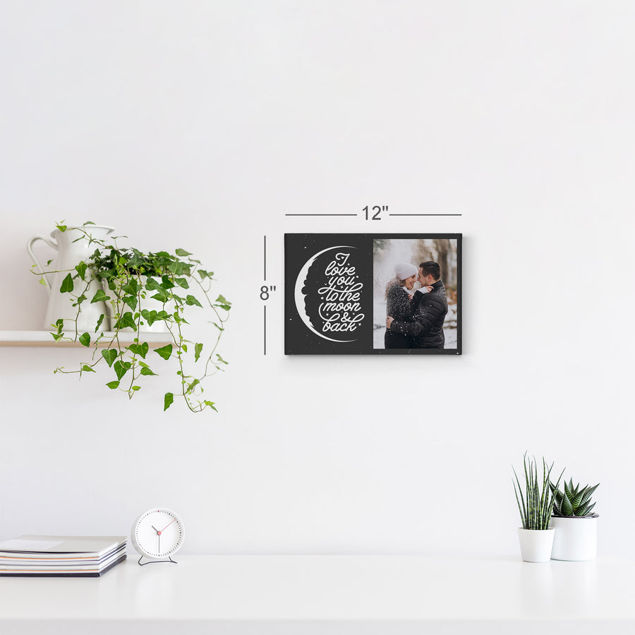 Custom Photo Collage Personalized Wall Art