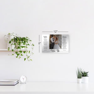 Custom Photo Collage Personalized Wall Art