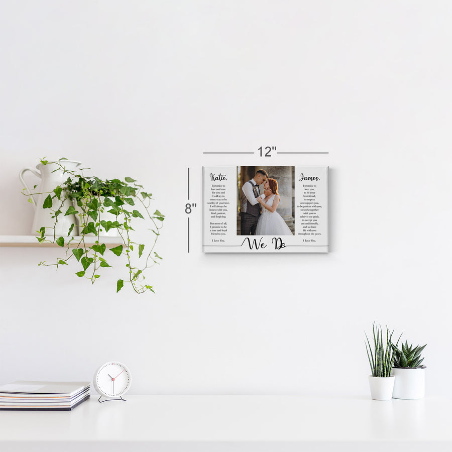 Custom Photo Collage Personalized Wall Art