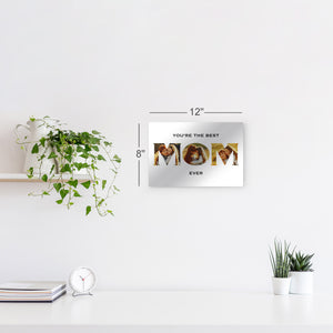 Custom Photo Collage Personalized Wall Art