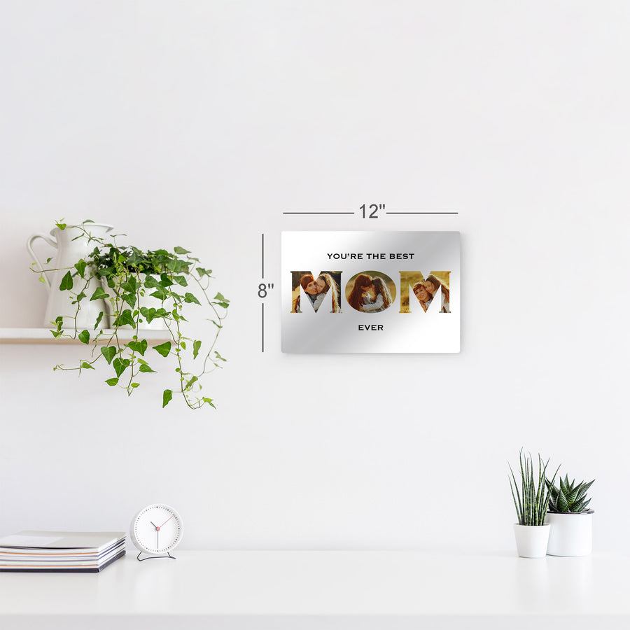 Custom Photo Collage Personalized Wall Art