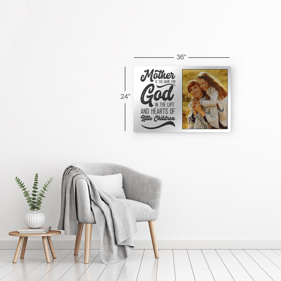 Custom Photo Collage Personalized Wall Art