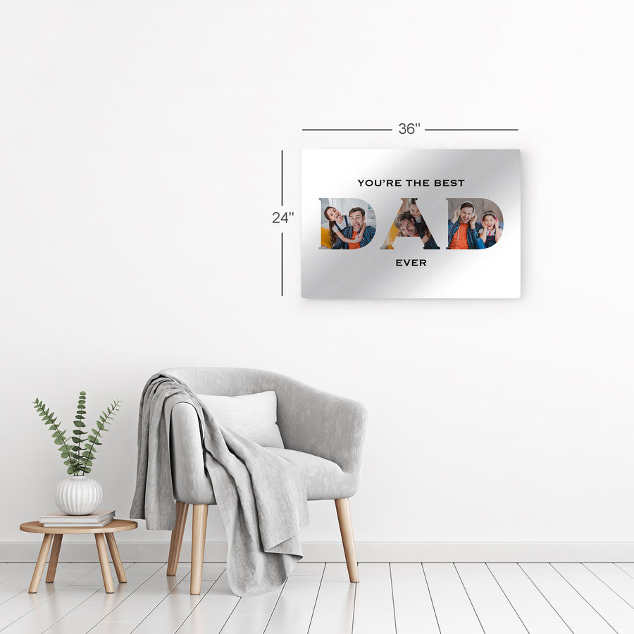 Custom Photo Collage Personalized Wall Art