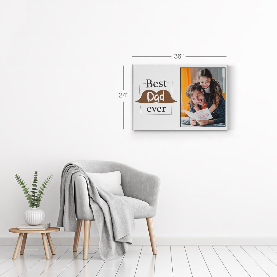Custom Photo Collage Personalized Wall Art
