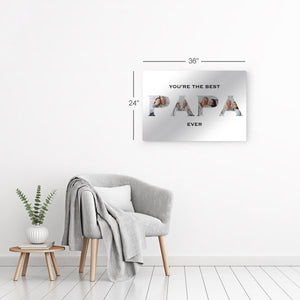 Custom Photo Collage Personalized Wall Art