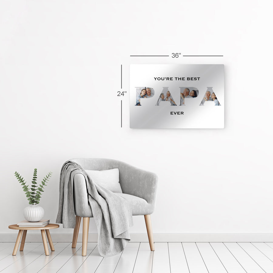 Custom Photo Collage Personalized Wall Art
