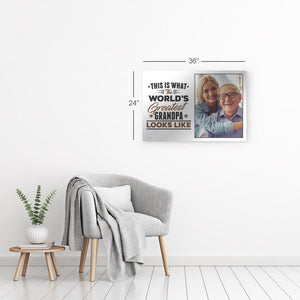 Custom Photo Collage Personalized Wall Art