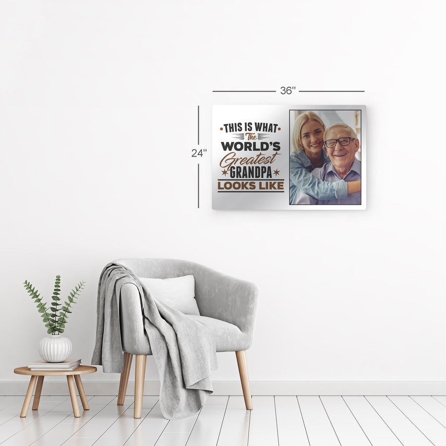 Custom Photo Collage Personalized Wall Art