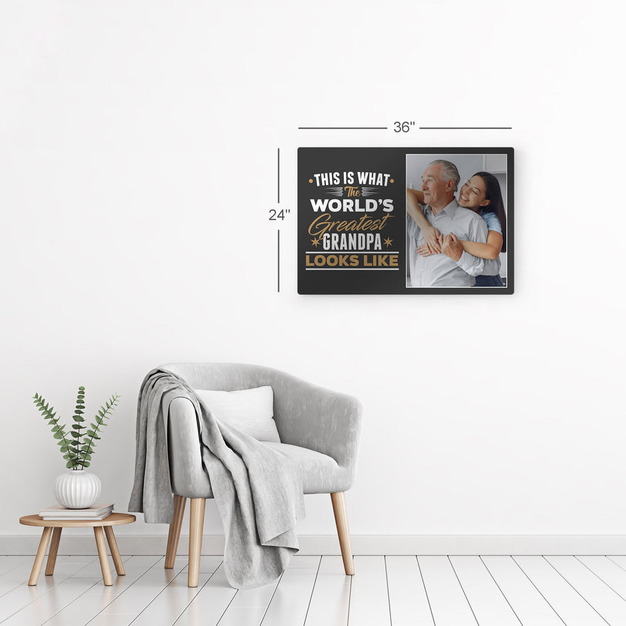 Custom Photo Collage Personalized Wall Art