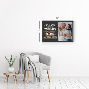 Custom Photo Collage Personalized Wall Art