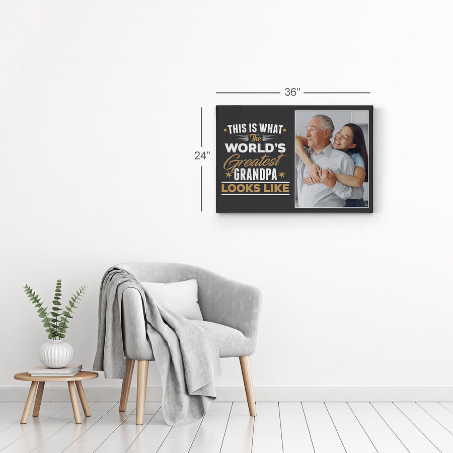 Custom Photo Collage Personalized Wall Art