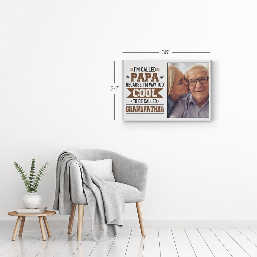 Custom Photo Collage Personalized Wall Art